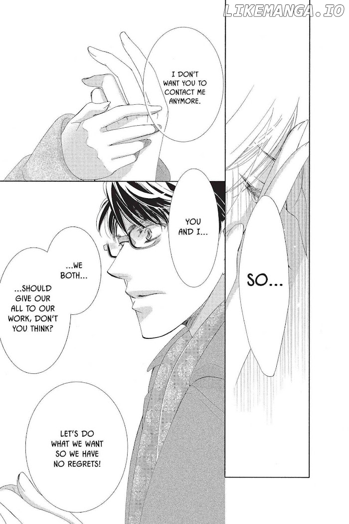 Totsuzen Desu ga, Ashita Kekkon Shimasu chapter 42 - page 41