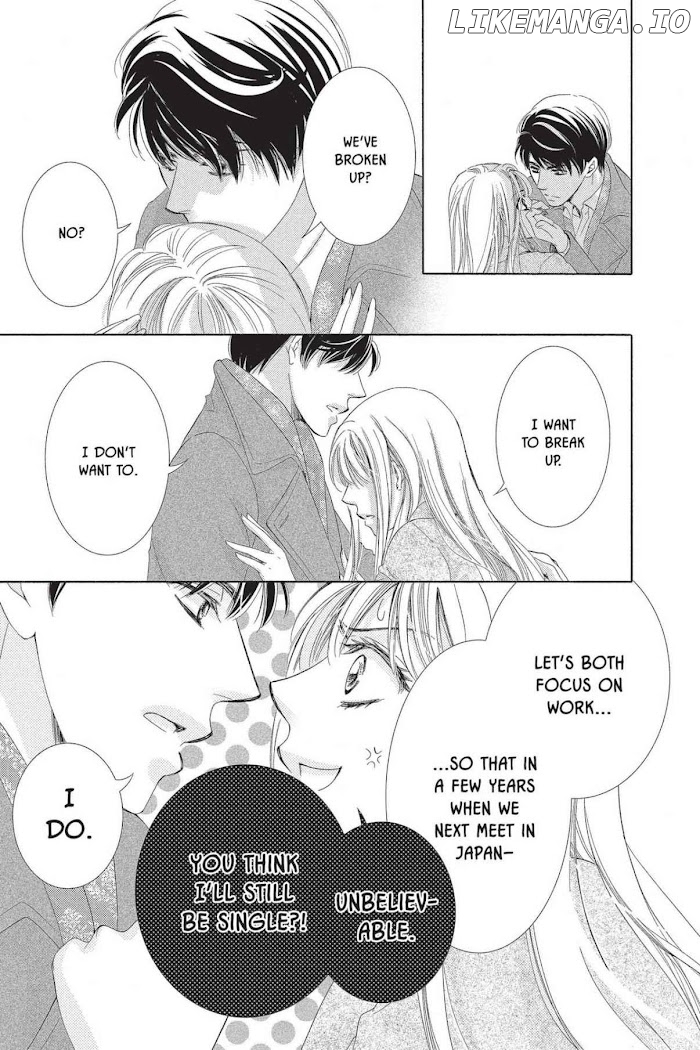 Totsuzen Desu ga, Ashita Kekkon Shimasu chapter 42 - page 45