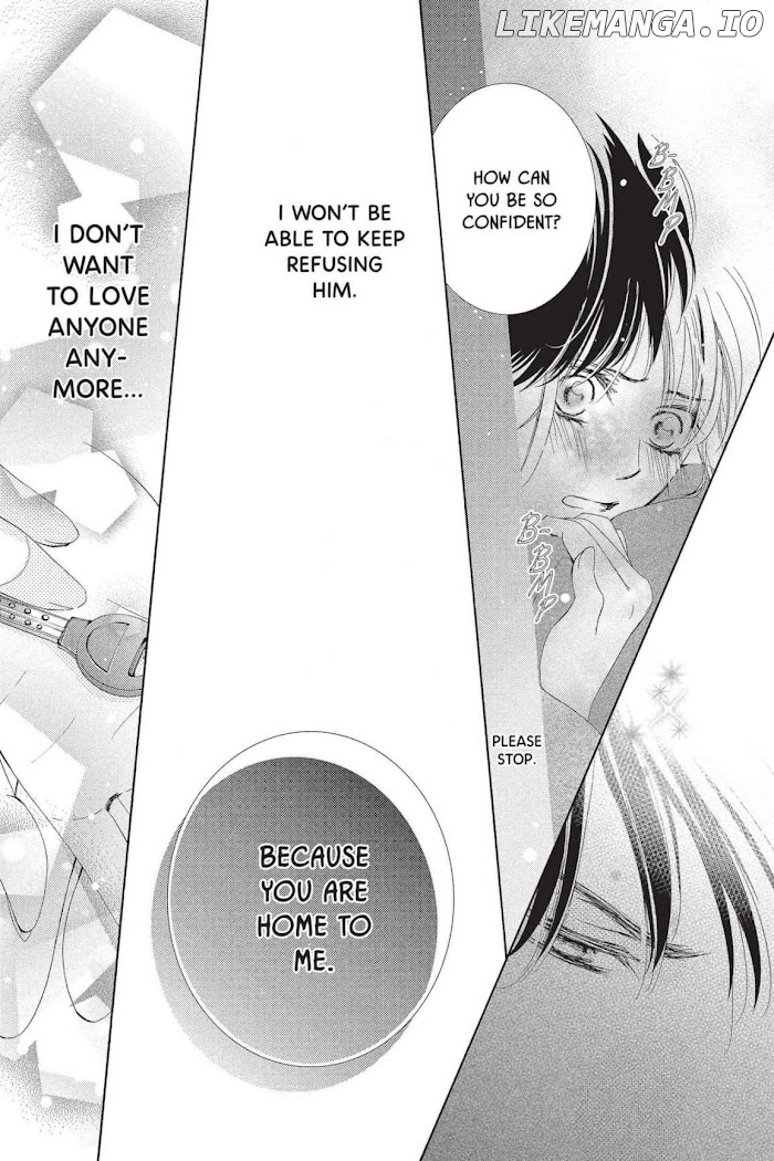 Totsuzen Desu ga, Ashita Kekkon Shimasu chapter 42 - page 47