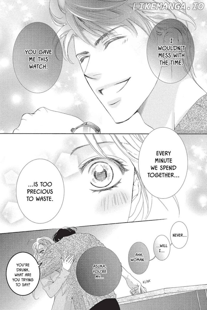 Totsuzen Desu ga, Ashita Kekkon Shimasu chapter 42 - page 7