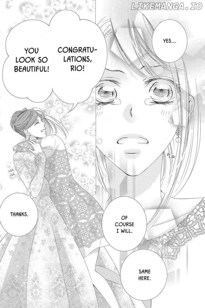 Totsuzen Desu ga, Ashita Kekkon Shimasu chapter 43 - page 13