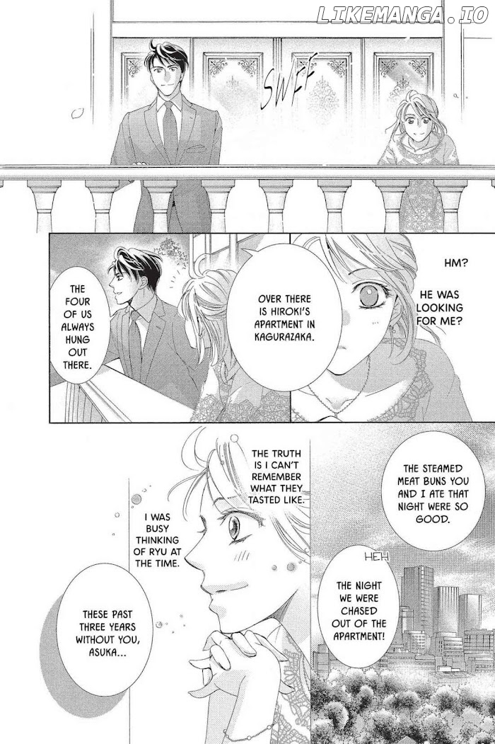 Totsuzen Desu ga, Ashita Kekkon Shimasu chapter 43 - page 18