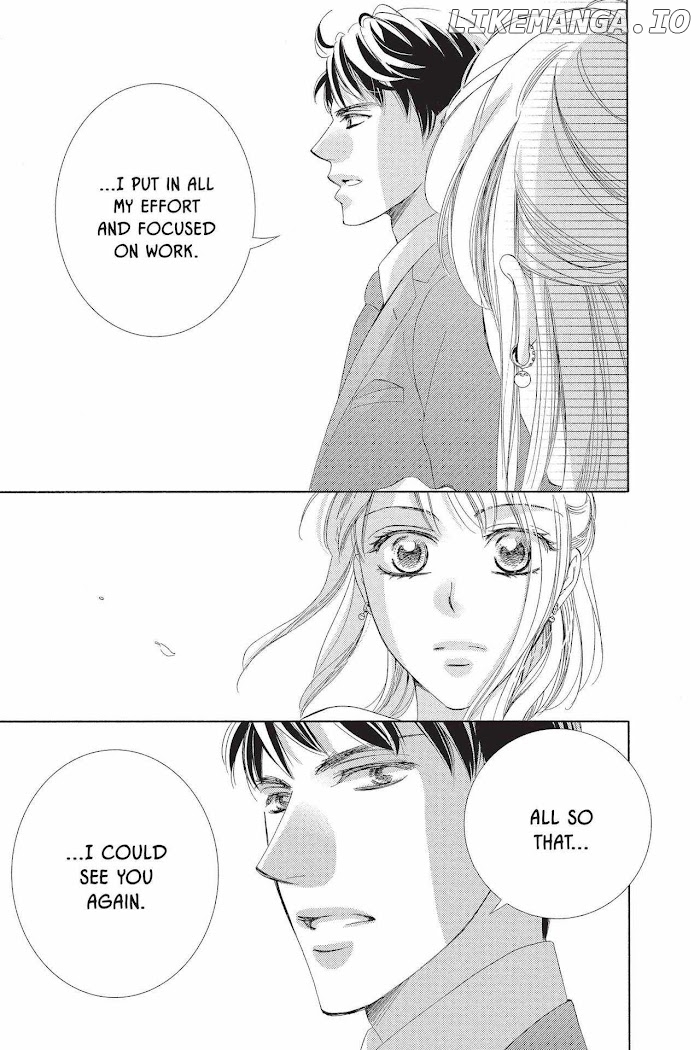 Totsuzen Desu ga, Ashita Kekkon Shimasu chapter 43 - page 19