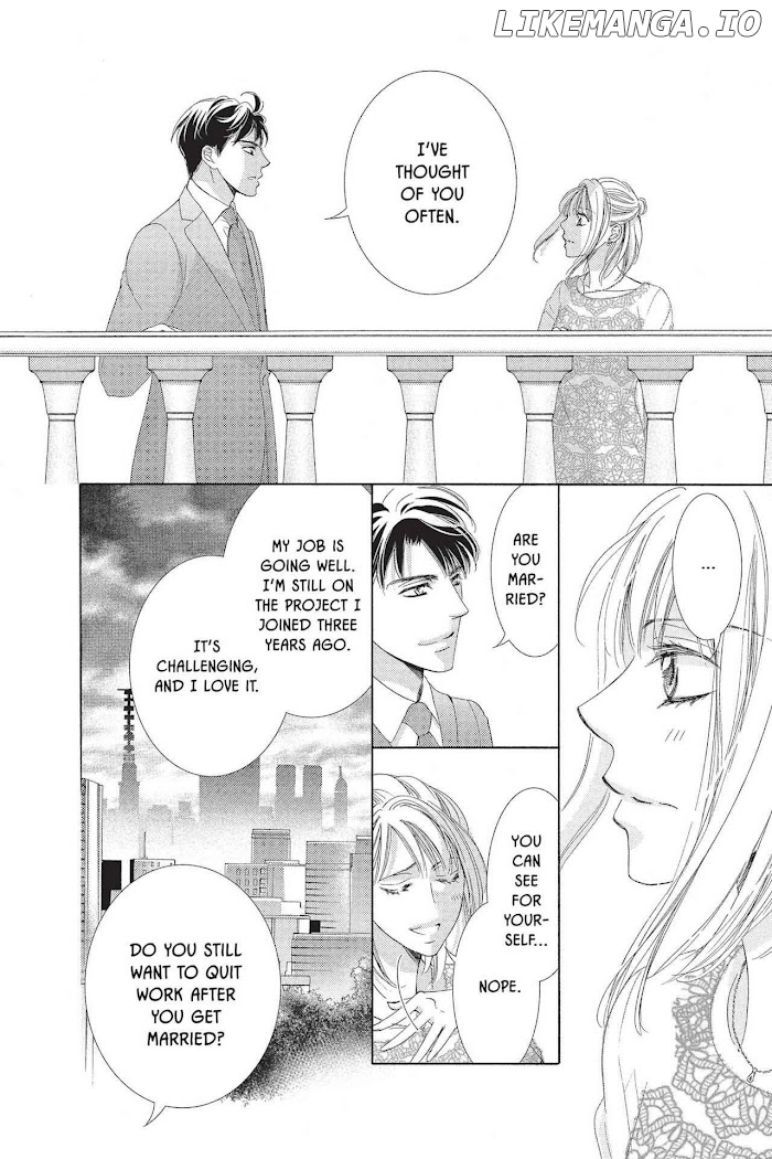 Totsuzen Desu ga, Ashita Kekkon Shimasu chapter 43 - page 20