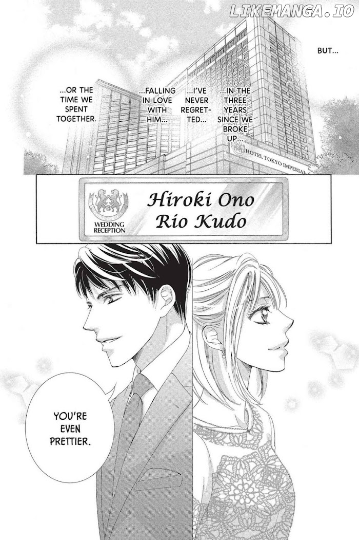 Totsuzen Desu ga, Ashita Kekkon Shimasu chapter 43 - page 4