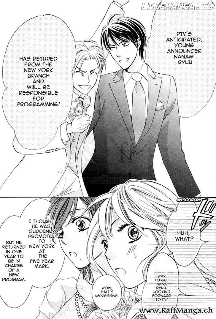 Totsuzen Desu ga, Ashita Kekkon Shimasu chapter 1 - page 6