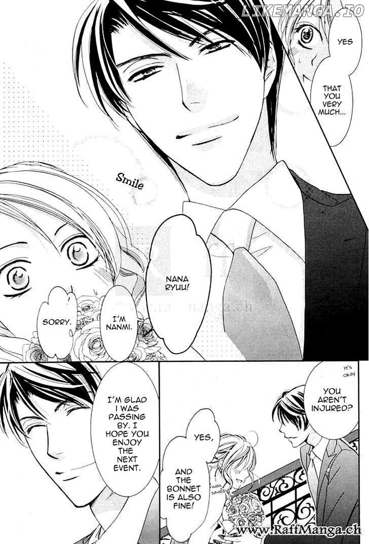 Totsuzen Desu ga, Ashita Kekkon Shimasu chapter 1 - page 9