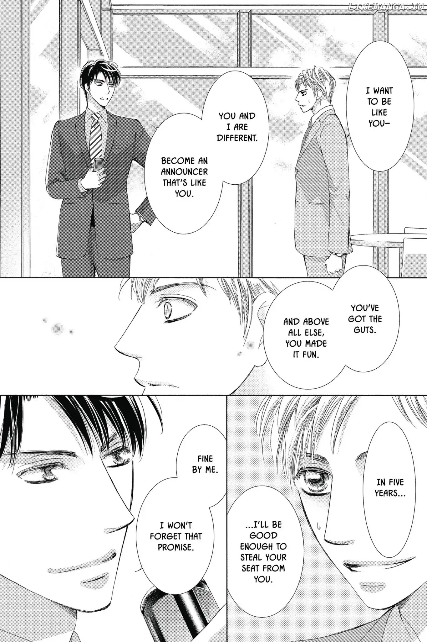 Totsuzen Desu ga, Ashita Kekkon Shimasu chapter 26 - page 29