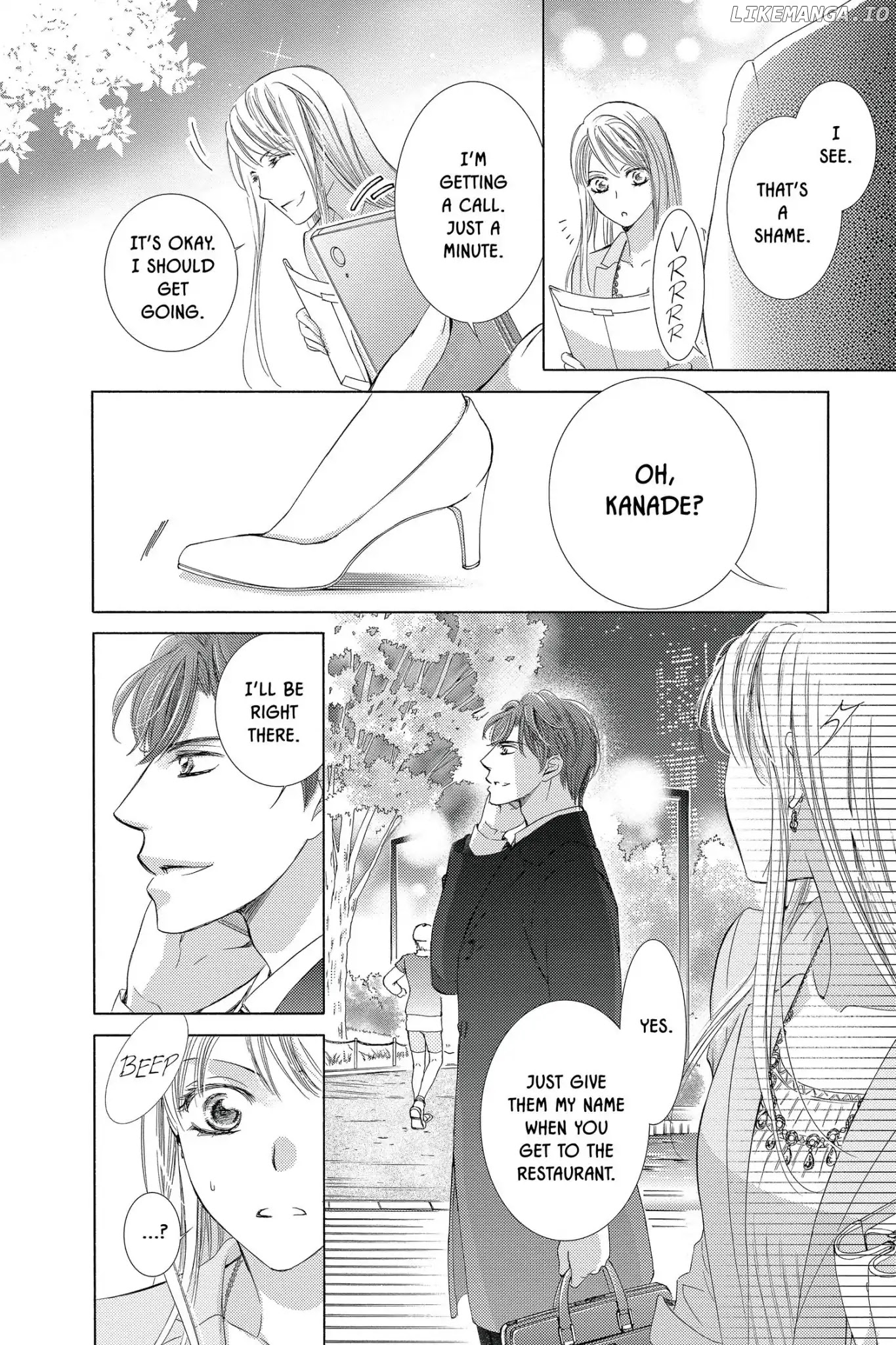 Totsuzen Desu ga, Ashita Kekkon Shimasu chapter 26 - page 33