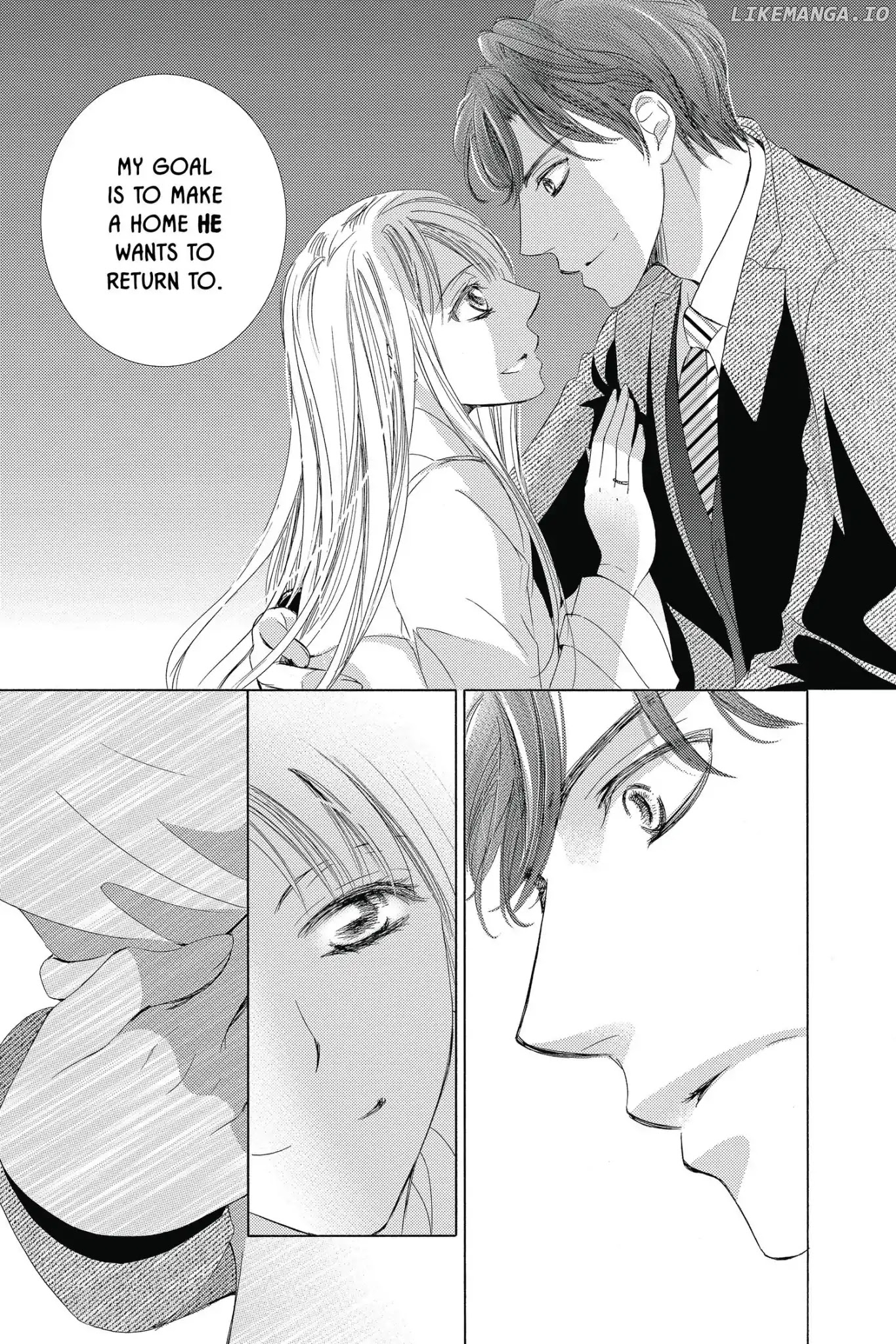 Totsuzen Desu ga, Ashita Kekkon Shimasu chapter 26 - page 6