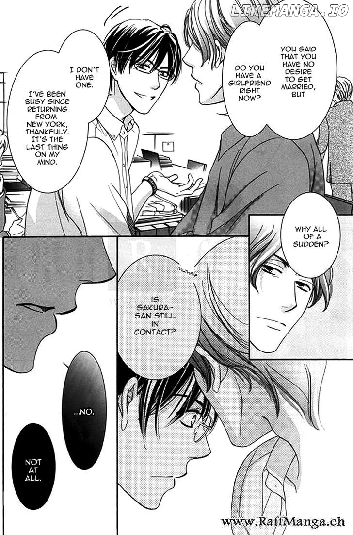 Totsuzen Desu ga, Ashita Kekkon Shimasu chapter 2 - page 4