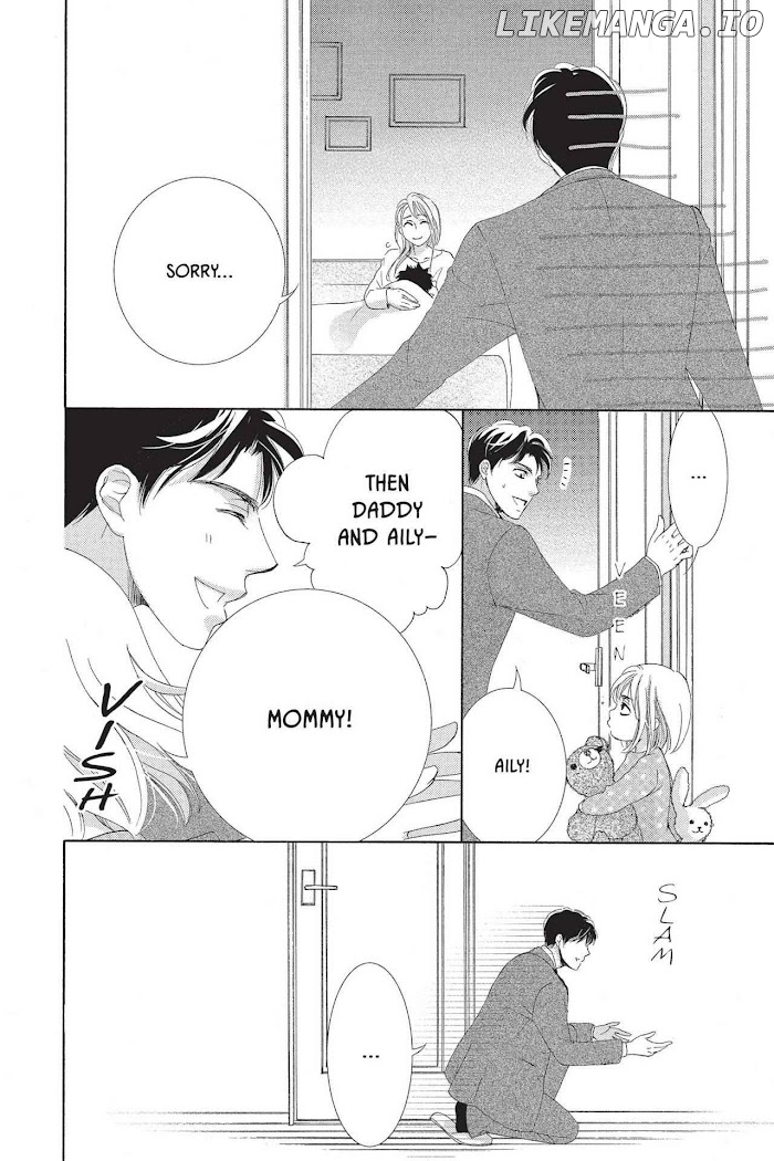 Totsuzen Desu ga, Ashita Kekkon Shimasu chapter 44.5 - page 4