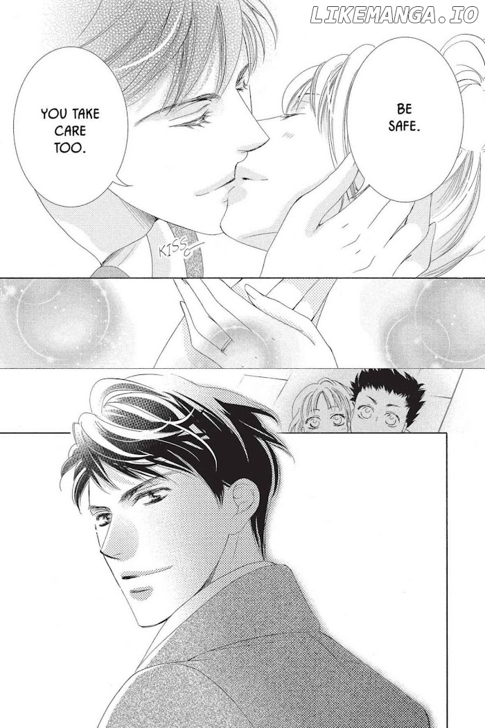 Totsuzen Desu ga, Ashita Kekkon Shimasu chapter 44.5 - page 7