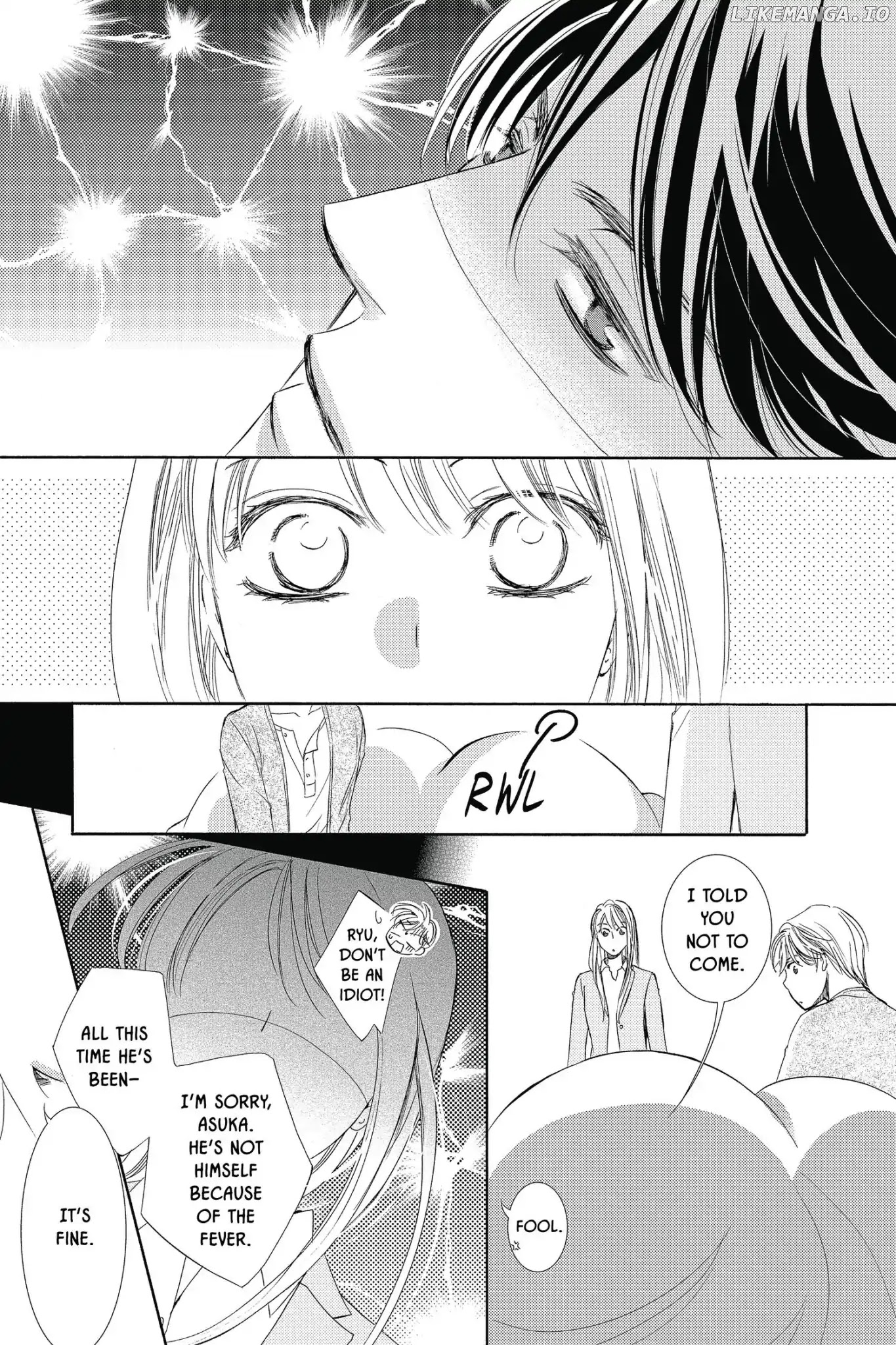 Totsuzen Desu ga, Ashita Kekkon Shimasu chapter 27 - page 18