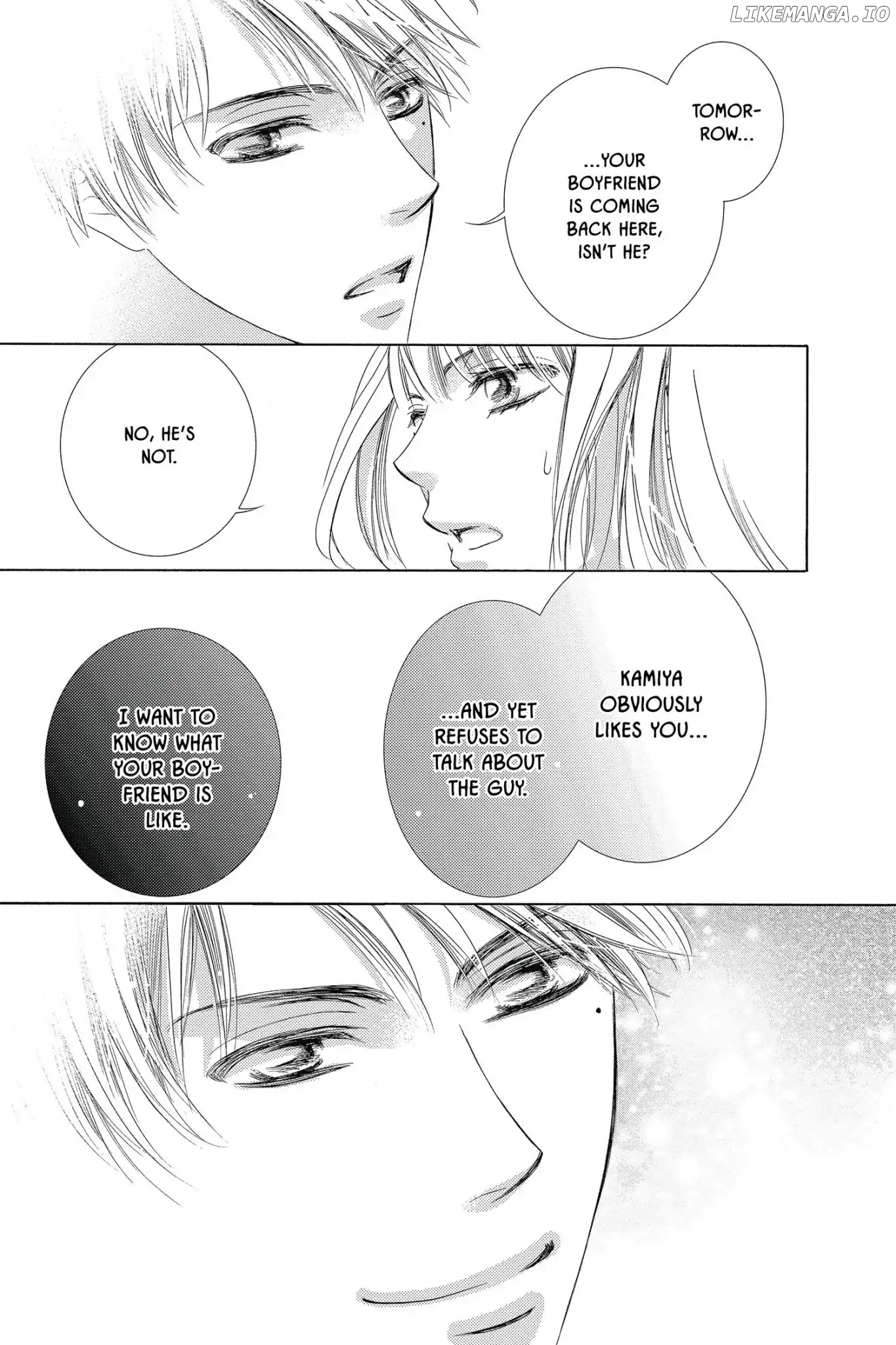 Totsuzen Desu ga, Ashita Kekkon Shimasu chapter 27 - page 24