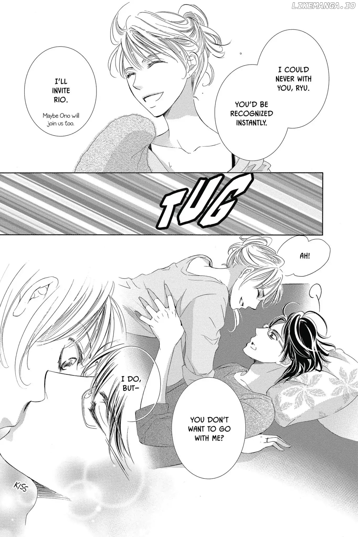 Totsuzen Desu ga, Ashita Kekkon Shimasu chapter 27 - page 6