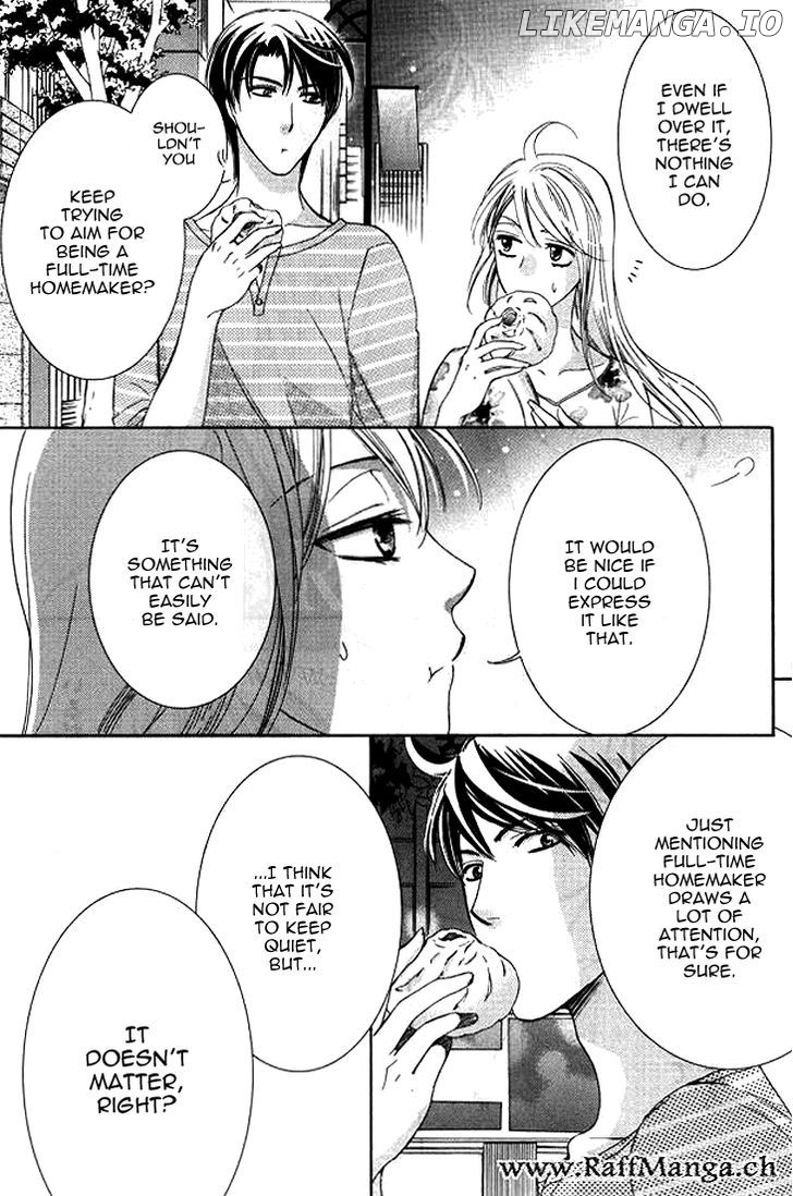 Totsuzen Desu ga, Ashita Kekkon Shimasu chapter 3 - page 29