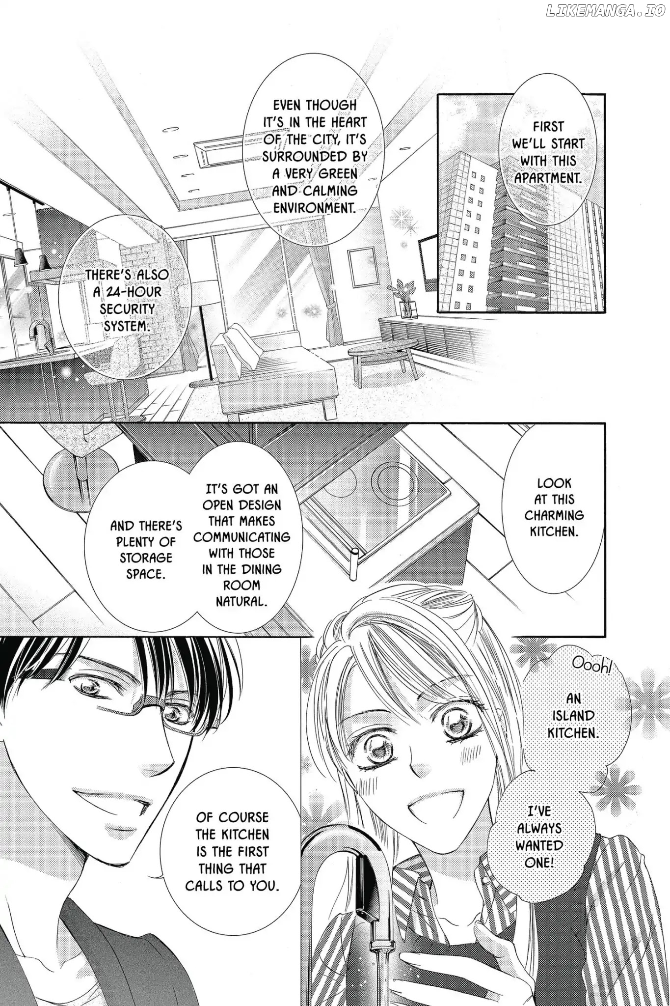 Totsuzen Desu ga, Ashita Kekkon Shimasu chapter 28 - page 10
