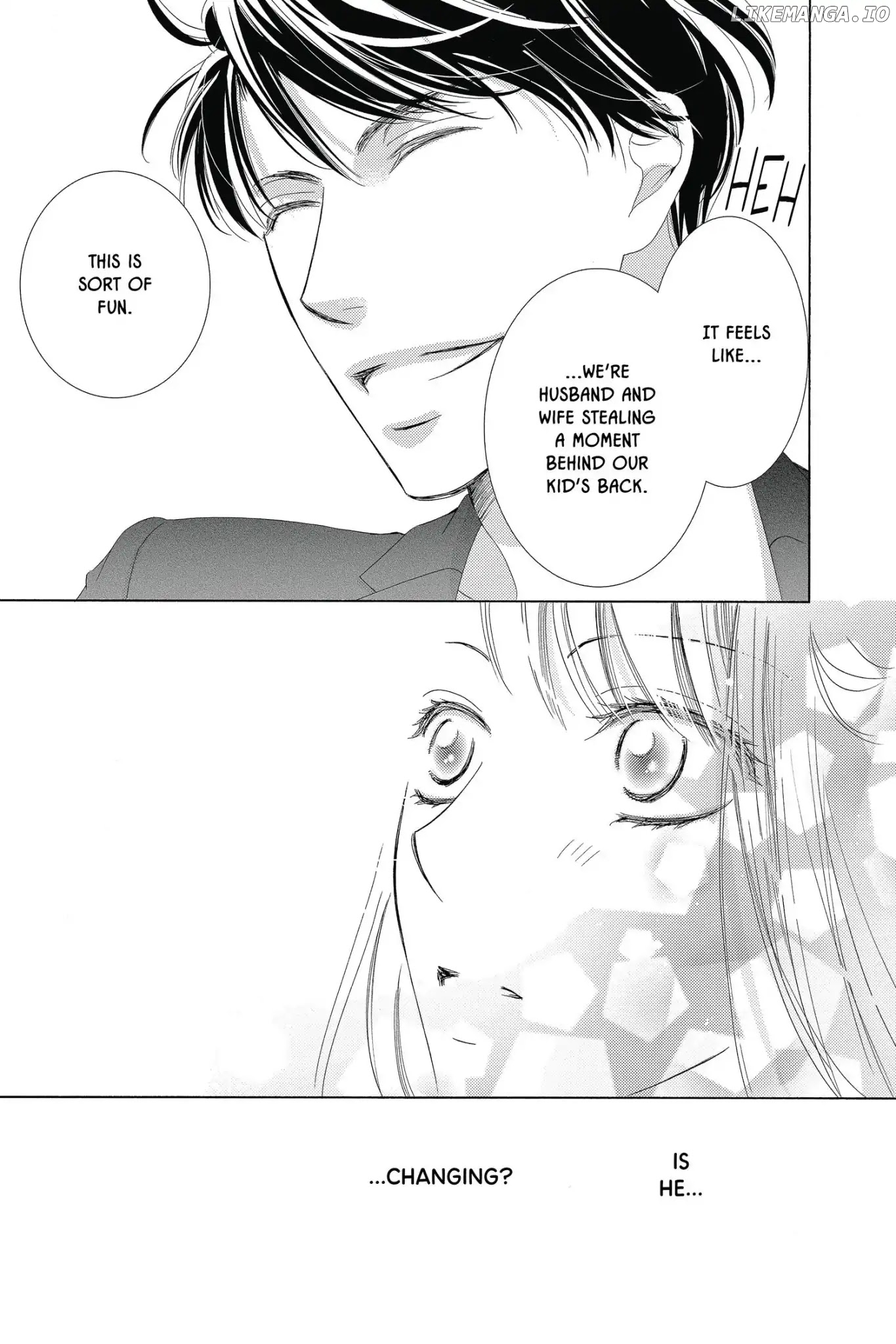Totsuzen Desu ga, Ashita Kekkon Shimasu chapter 28 - page 22