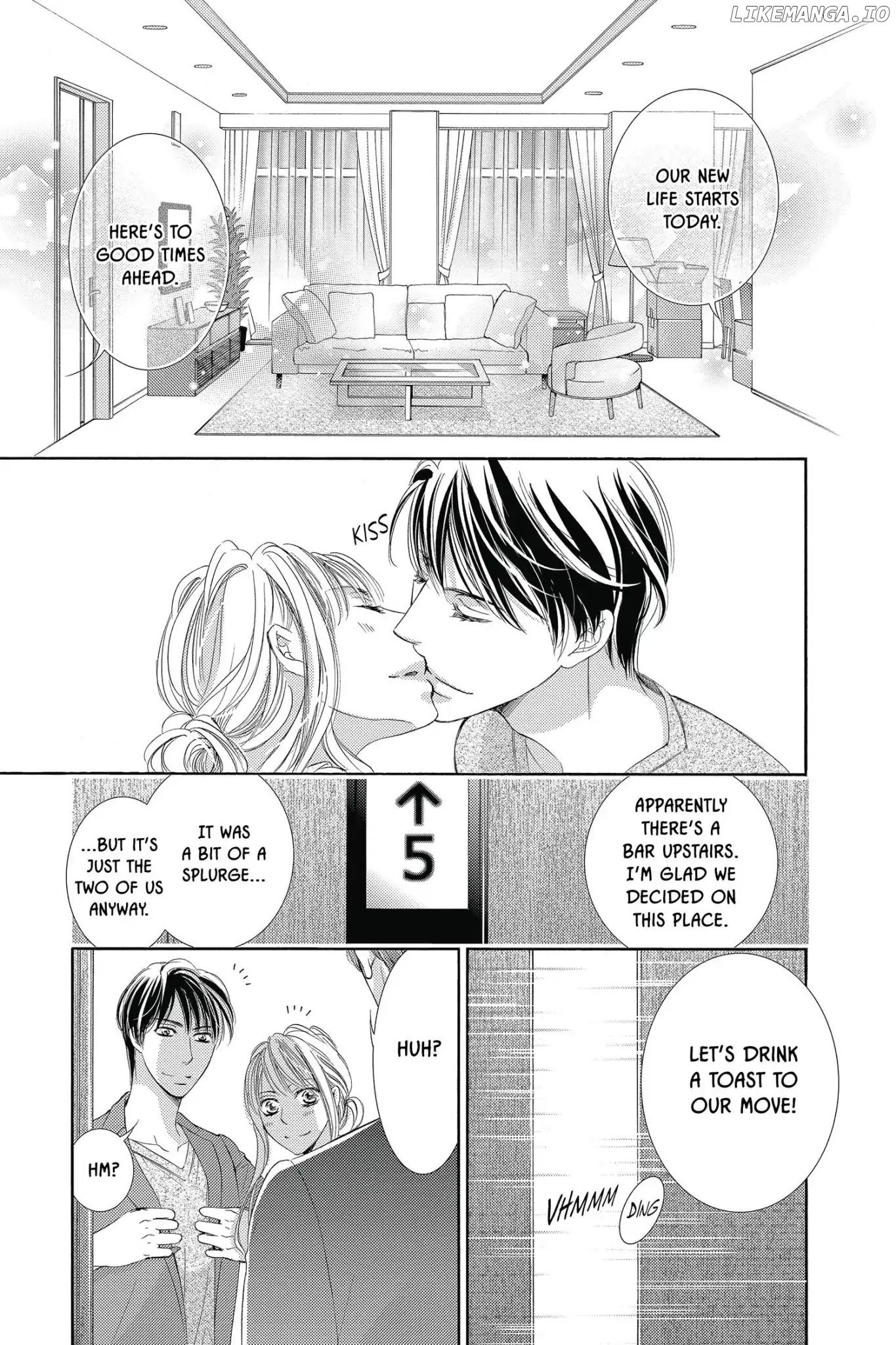 Totsuzen Desu ga, Ashita Kekkon Shimasu chapter 28 - page 32