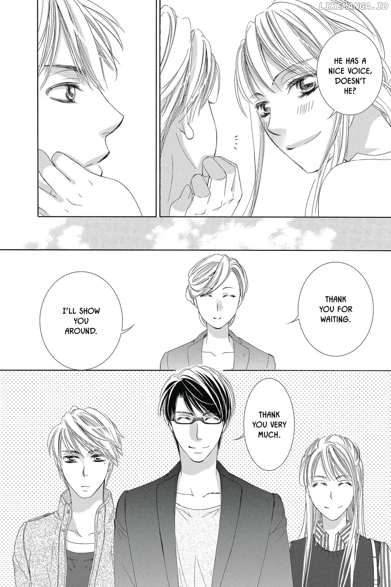 Totsuzen Desu ga, Ashita Kekkon Shimasu chapter 28 - page 9