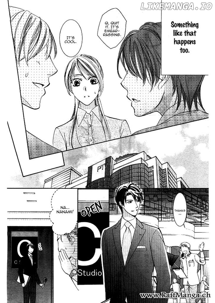 Totsuzen Desu ga, Ashita Kekkon Shimasu chapter 4 - page 13