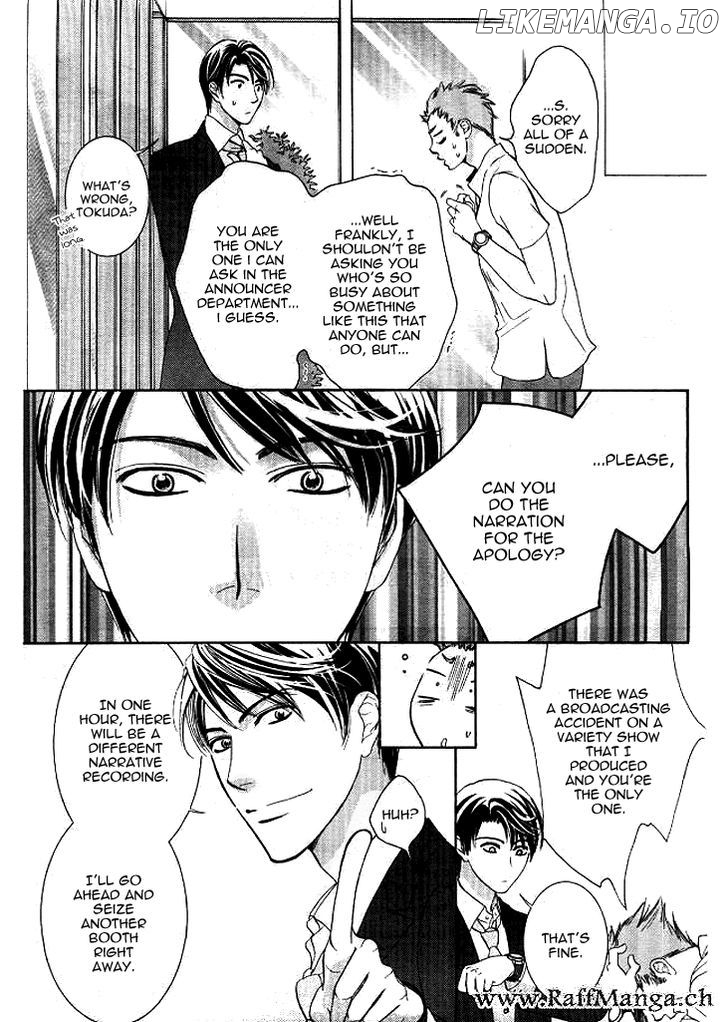 Totsuzen Desu ga, Ashita Kekkon Shimasu chapter 4 - page 14