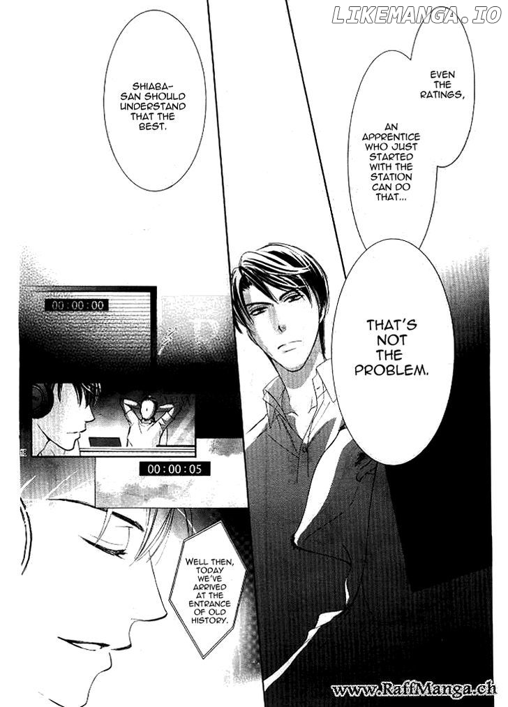 Totsuzen Desu ga, Ashita Kekkon Shimasu chapter 4 - page 19