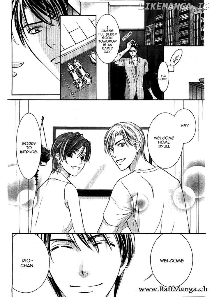 Totsuzen Desu ga, Ashita Kekkon Shimasu chapter 4 - page 21