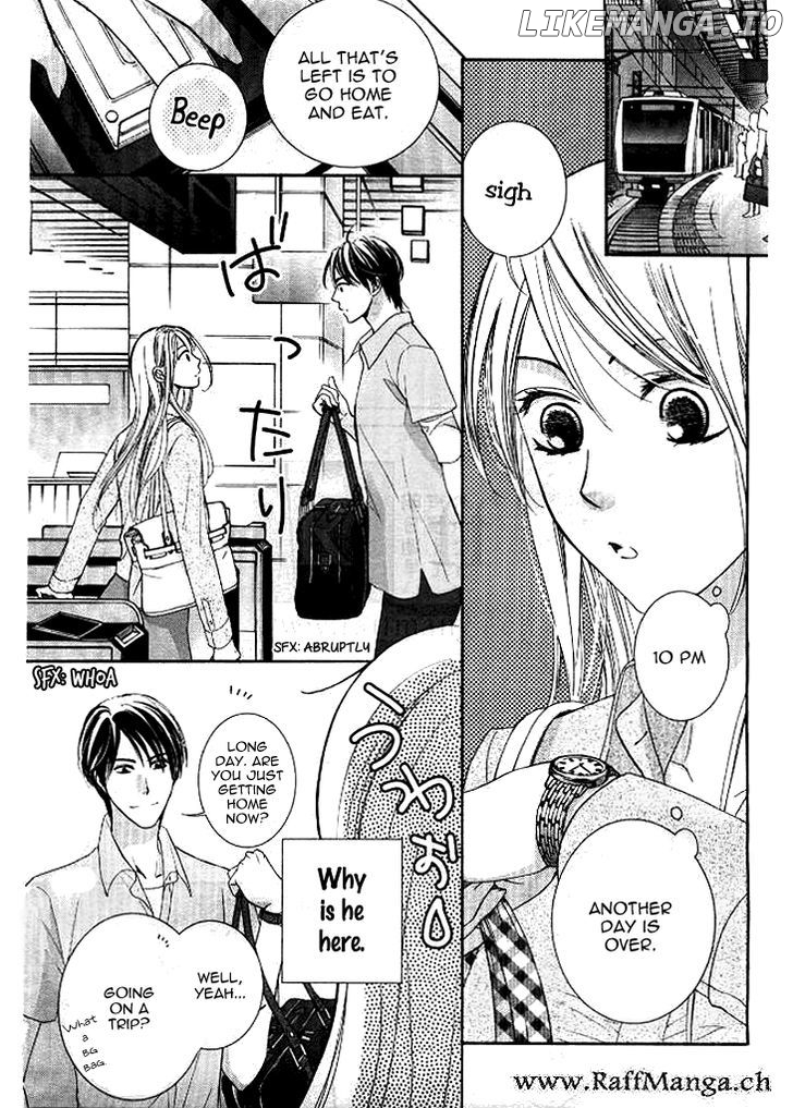 Totsuzen Desu ga, Ashita Kekkon Shimasu chapter 4 - page 22