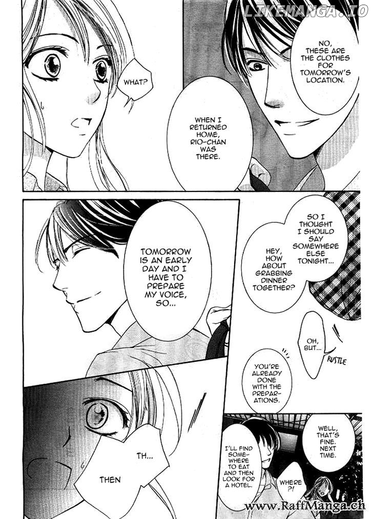 Totsuzen Desu ga, Ashita Kekkon Shimasu chapter 4 - page 23
