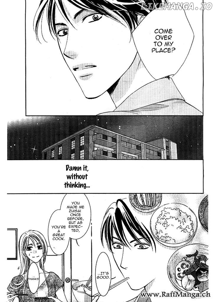 Totsuzen Desu ga, Ashita Kekkon Shimasu chapter 4 - page 24