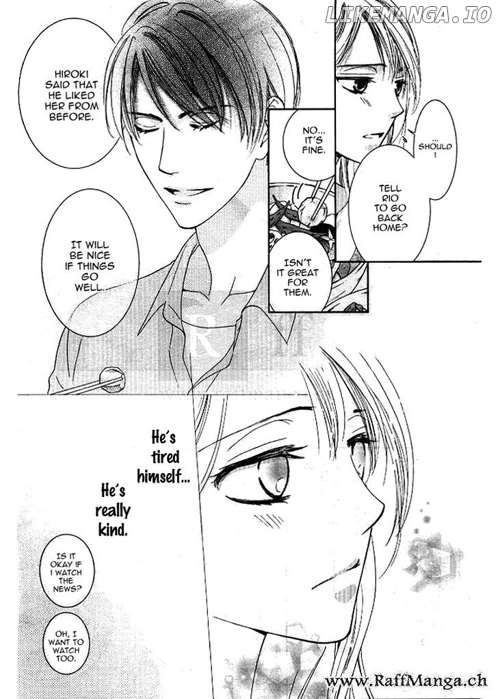 Totsuzen Desu ga, Ashita Kekkon Shimasu chapter 4 - page 25