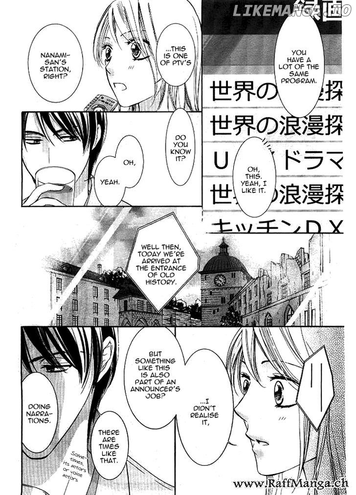Totsuzen Desu ga, Ashita Kekkon Shimasu chapter 4 - page 27