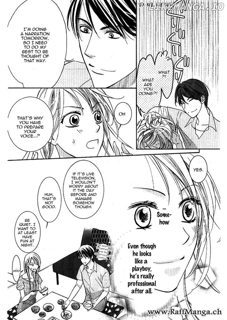 Totsuzen Desu ga, Ashita Kekkon Shimasu chapter 4 - page 29