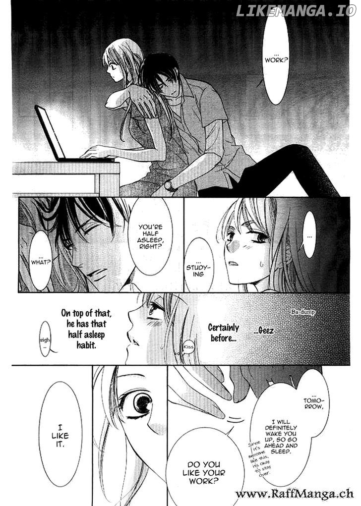 Totsuzen Desu ga, Ashita Kekkon Shimasu chapter 4 - page 31