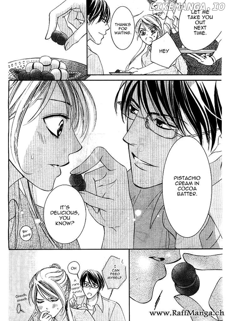 Totsuzen Desu ga, Ashita Kekkon Shimasu chapter 4 - page 5