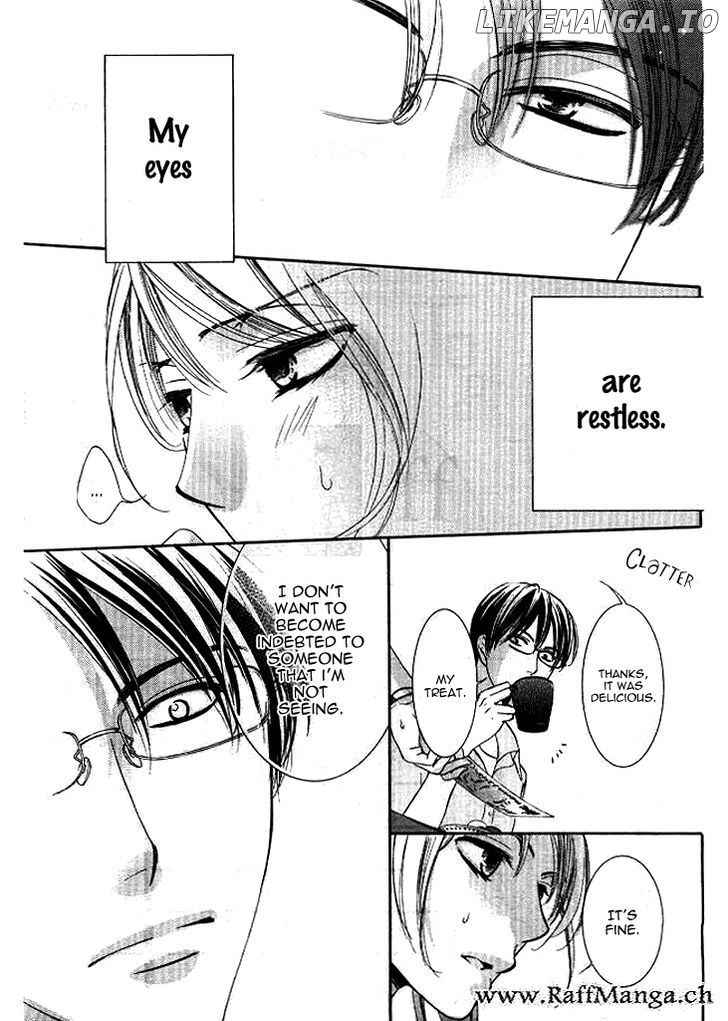 Totsuzen Desu ga, Ashita Kekkon Shimasu chapter 4 - page 6