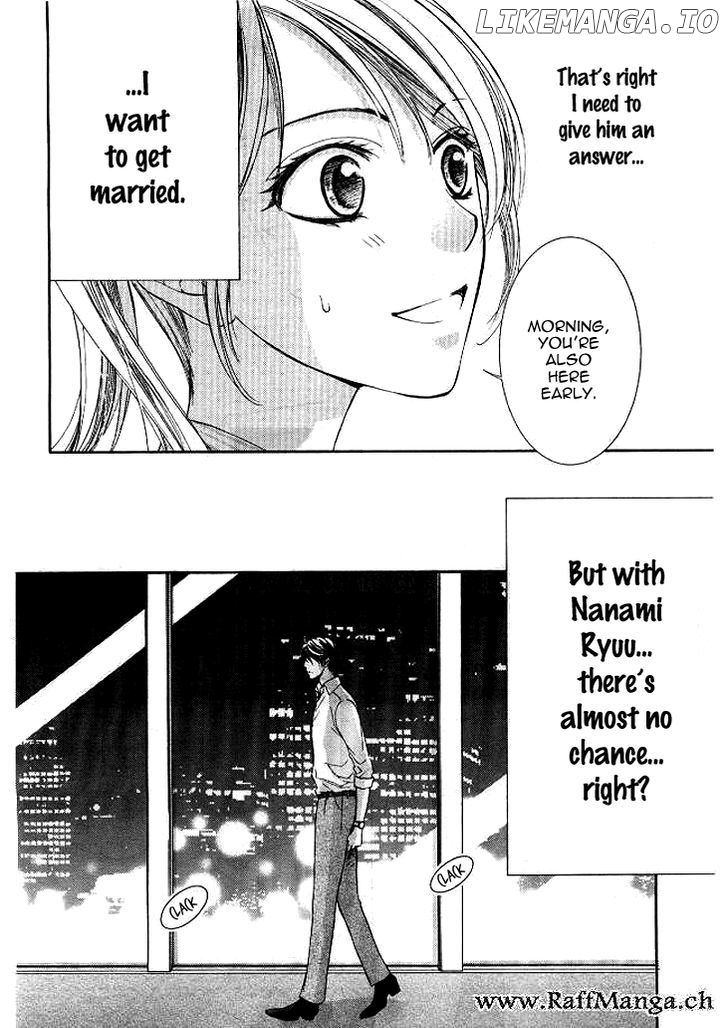 Totsuzen Desu ga, Ashita Kekkon Shimasu chapter 5 - page 14