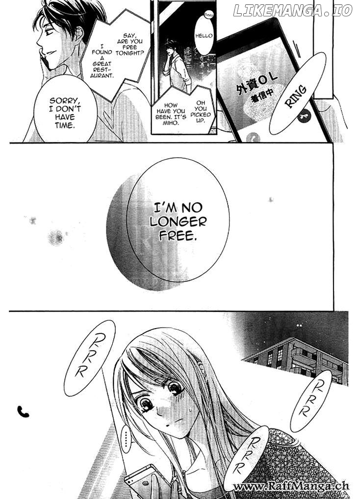 Totsuzen Desu ga, Ashita Kekkon Shimasu chapter 5 - page 19