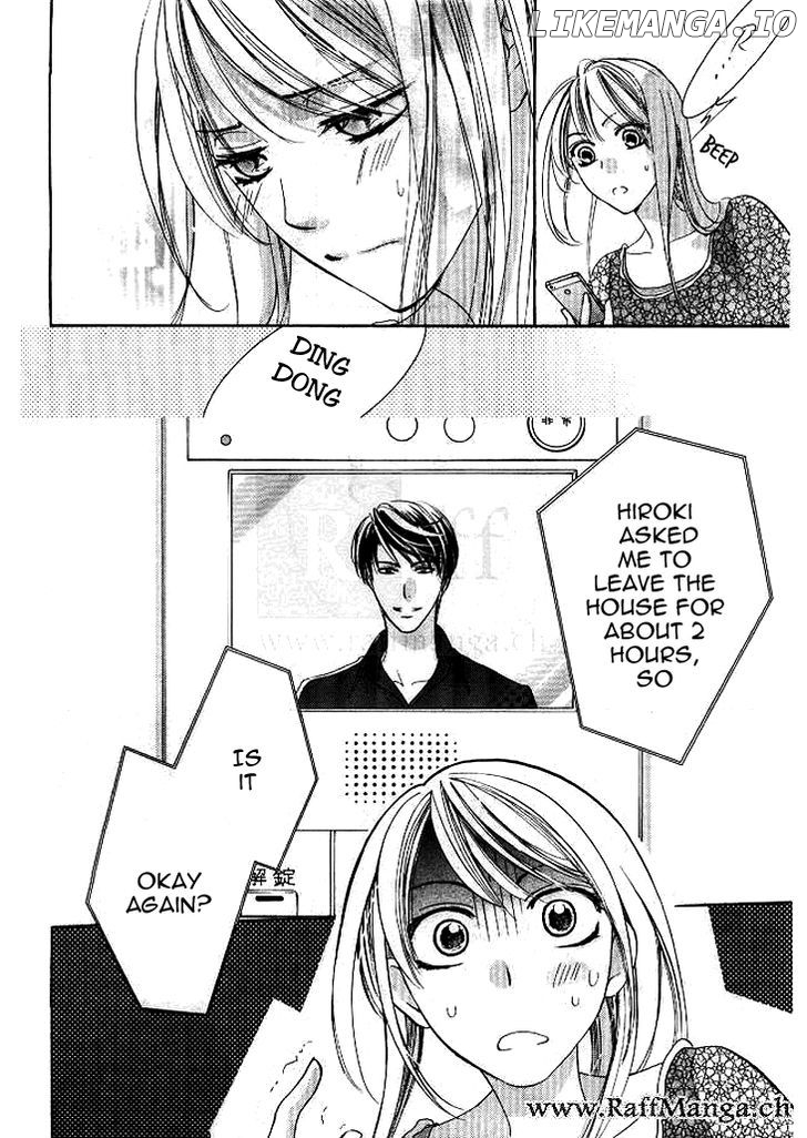 Totsuzen Desu ga, Ashita Kekkon Shimasu chapter 5 - page 20