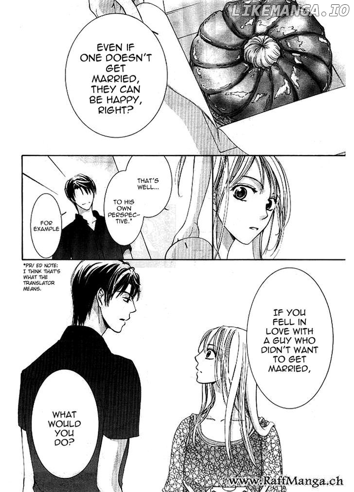 Totsuzen Desu ga, Ashita Kekkon Shimasu chapter 5 - page 22