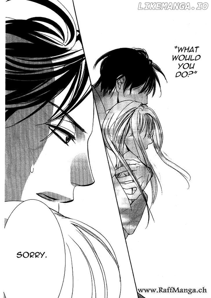 Totsuzen Desu ga, Ashita Kekkon Shimasu chapter 5 - page 29
