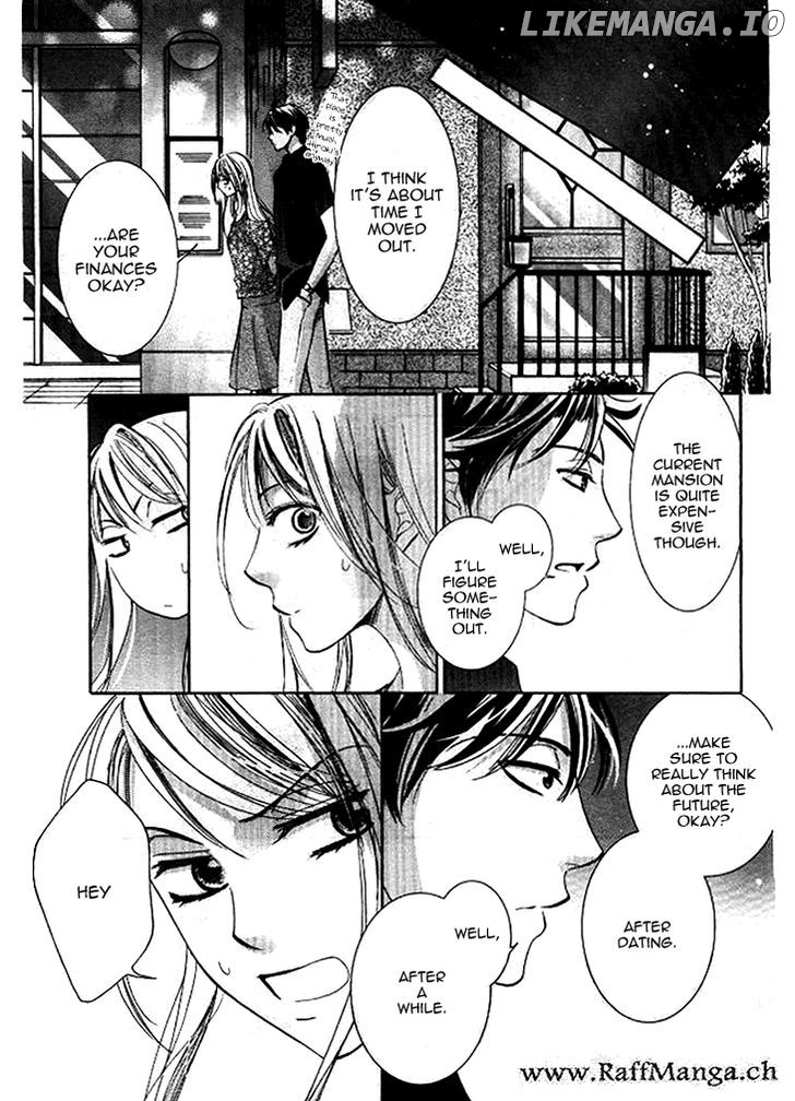 Totsuzen Desu ga, Ashita Kekkon Shimasu chapter 5 - page 33