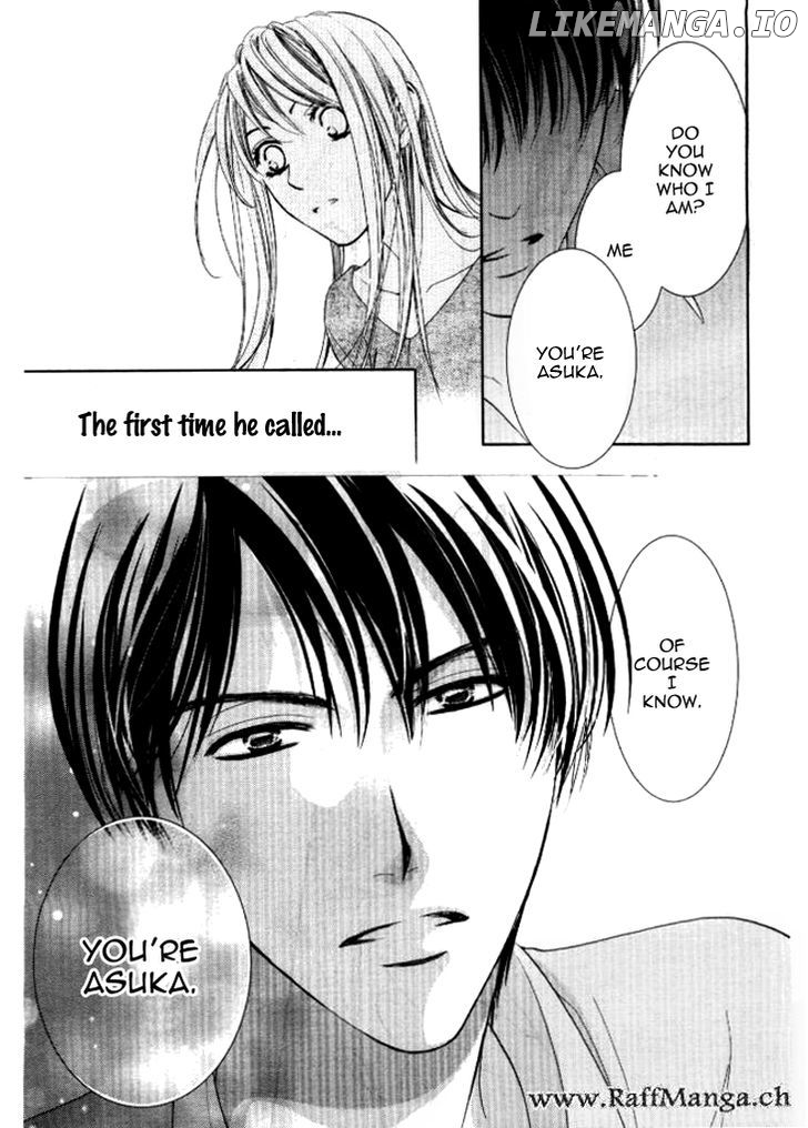 Totsuzen Desu ga, Ashita Kekkon Shimasu chapter 5 - page 9