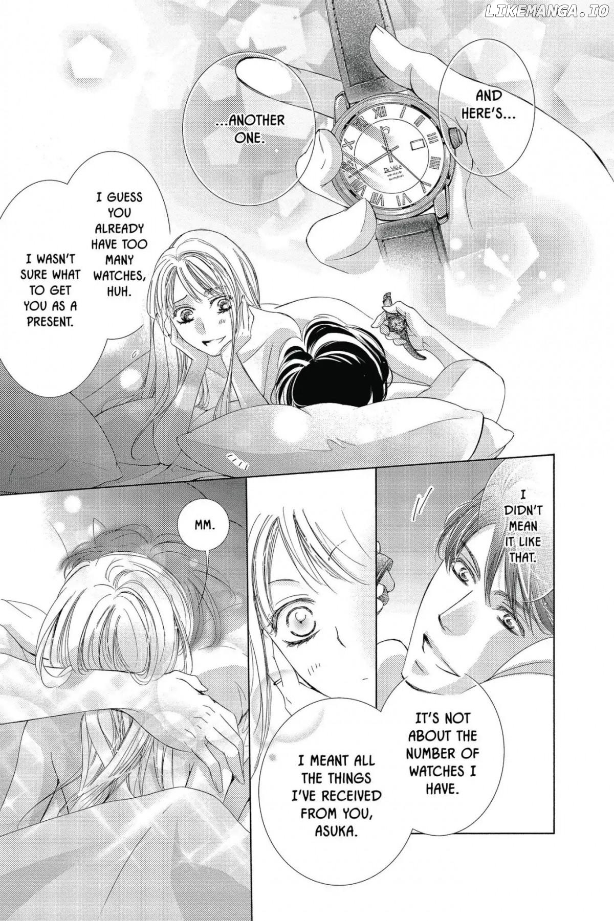 Totsuzen Desu ga, Ashita Kekkon Shimasu chapter 29 - page 18