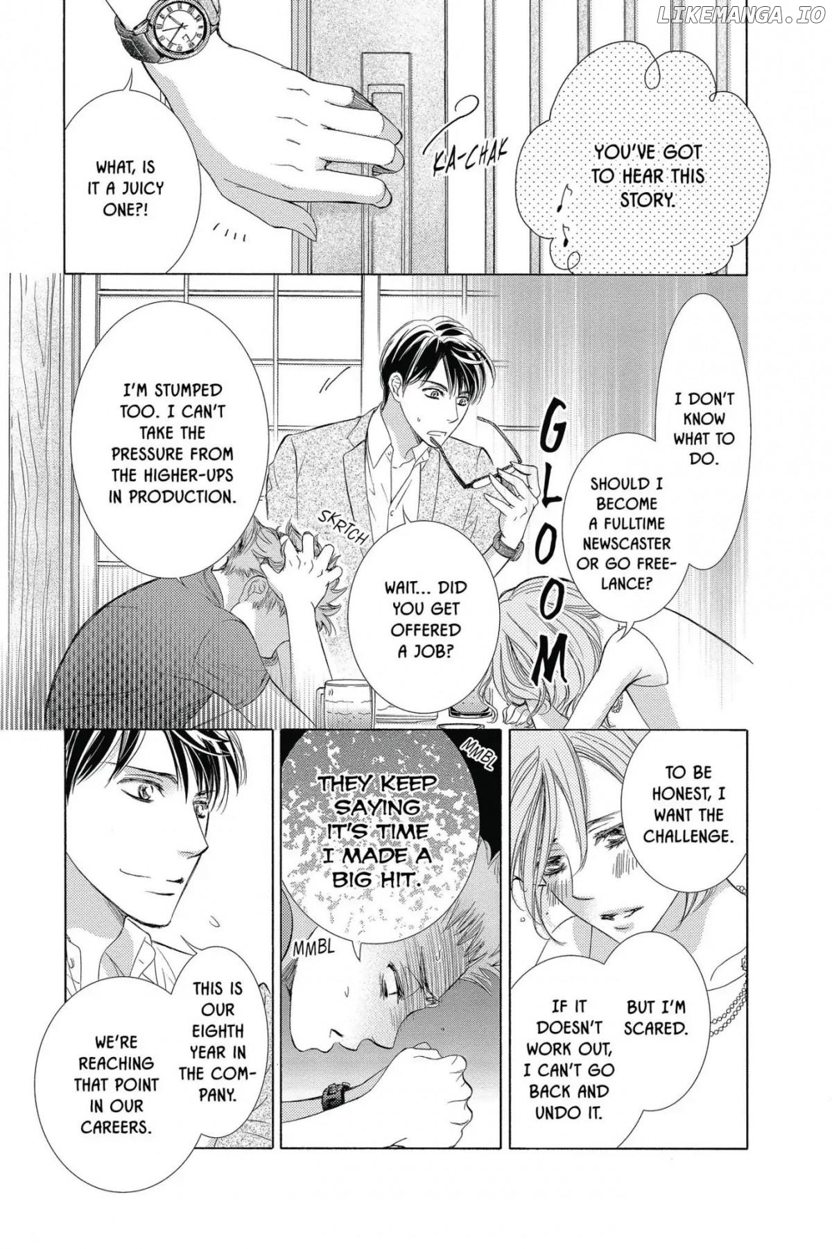Totsuzen Desu ga, Ashita Kekkon Shimasu chapter 29 - page 22