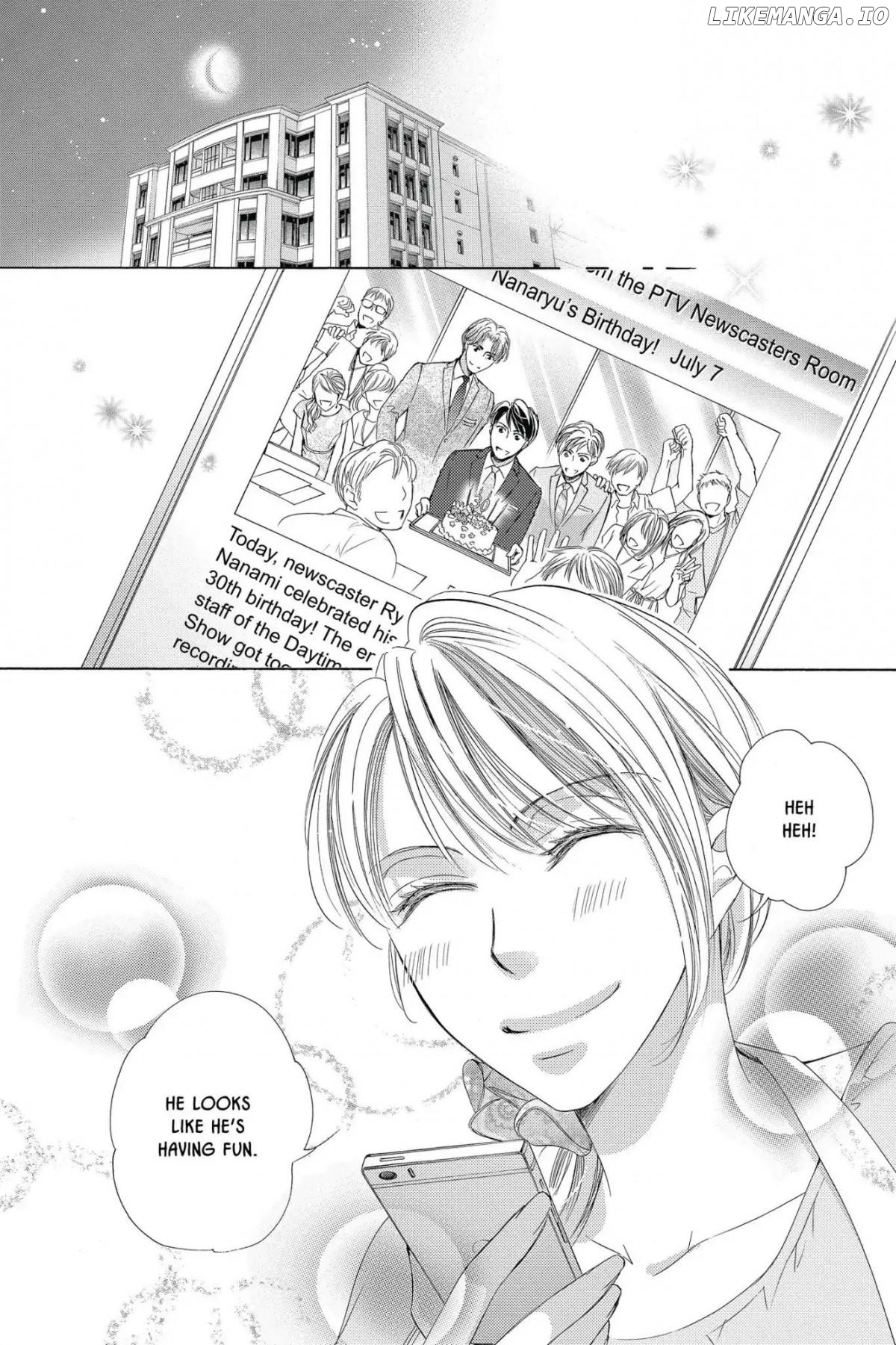 Totsuzen Desu ga, Ashita Kekkon Shimasu chapter 29 - page 8