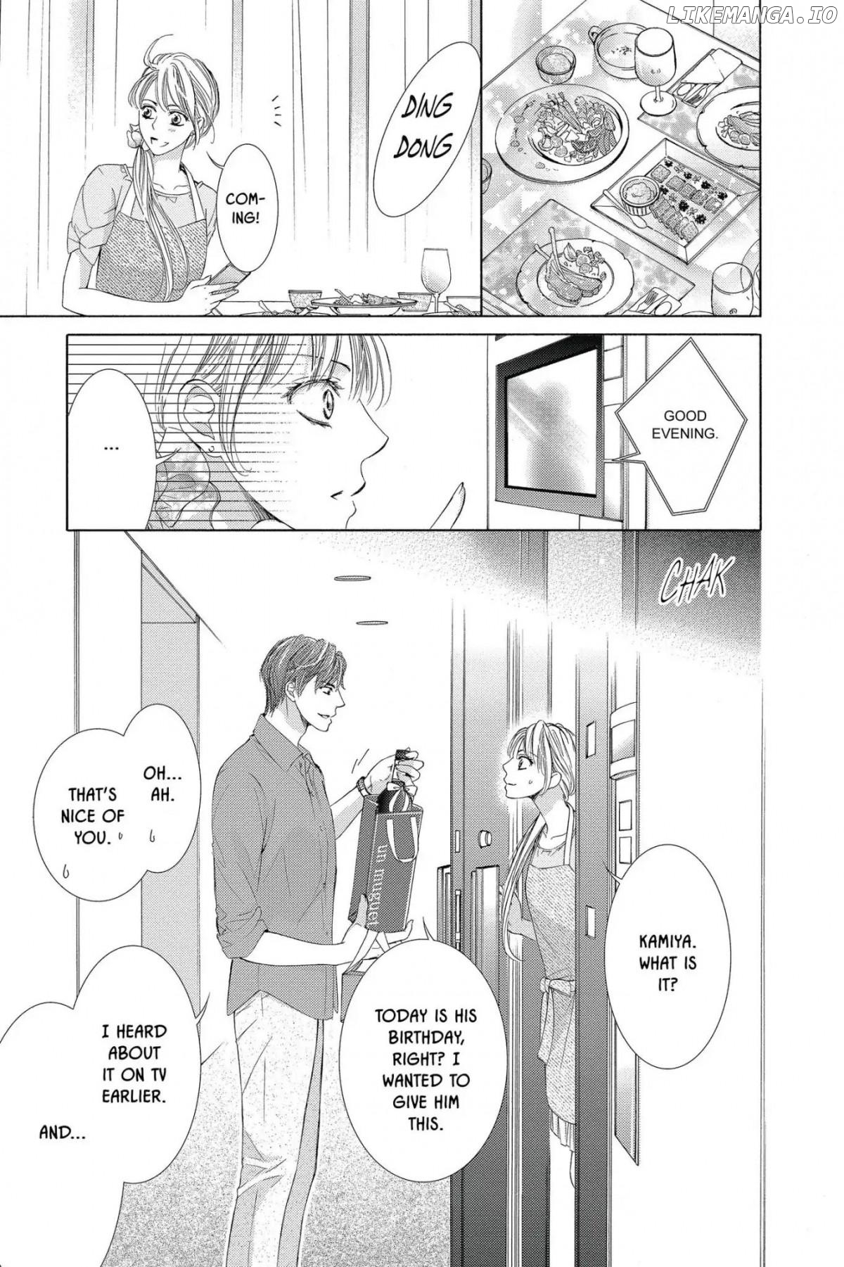 Totsuzen Desu ga, Ashita Kekkon Shimasu chapter 29 - page 9