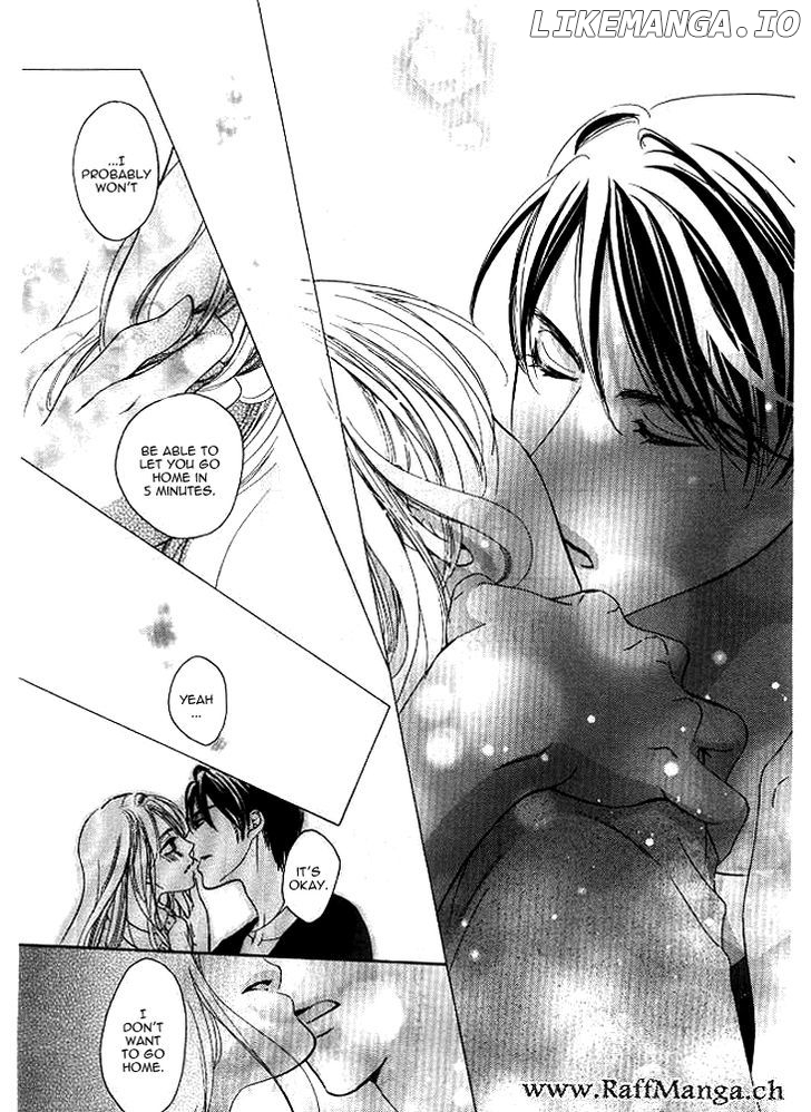 Totsuzen Desu ga, Ashita Kekkon Shimasu chapter 6 - page 34